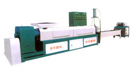 塑料造粒機,廢舊塑料造粒機,造粒機 .萊州雙豐塑機規格型號及價格 pe顆粒 吹膜機 造粒機 塑料拉管機