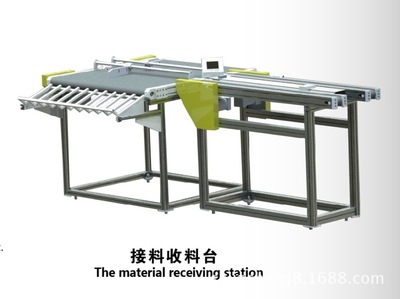 【【廠家讓利】讓利銷售多種型號接料收料臺 小型接料收料臺】價(jià)格,廠家,圖片,其他塑料機(jī)械,上海今盛機(jī)械-