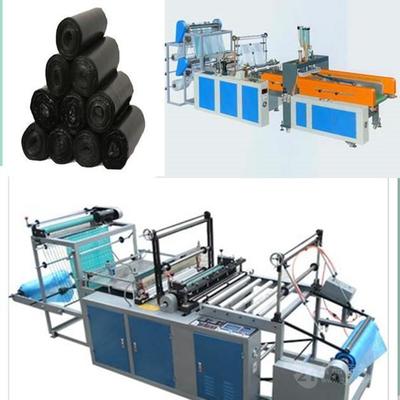 創新驅動，效率領先 瑞泉雙通道制袋機的塑料機械革新之路